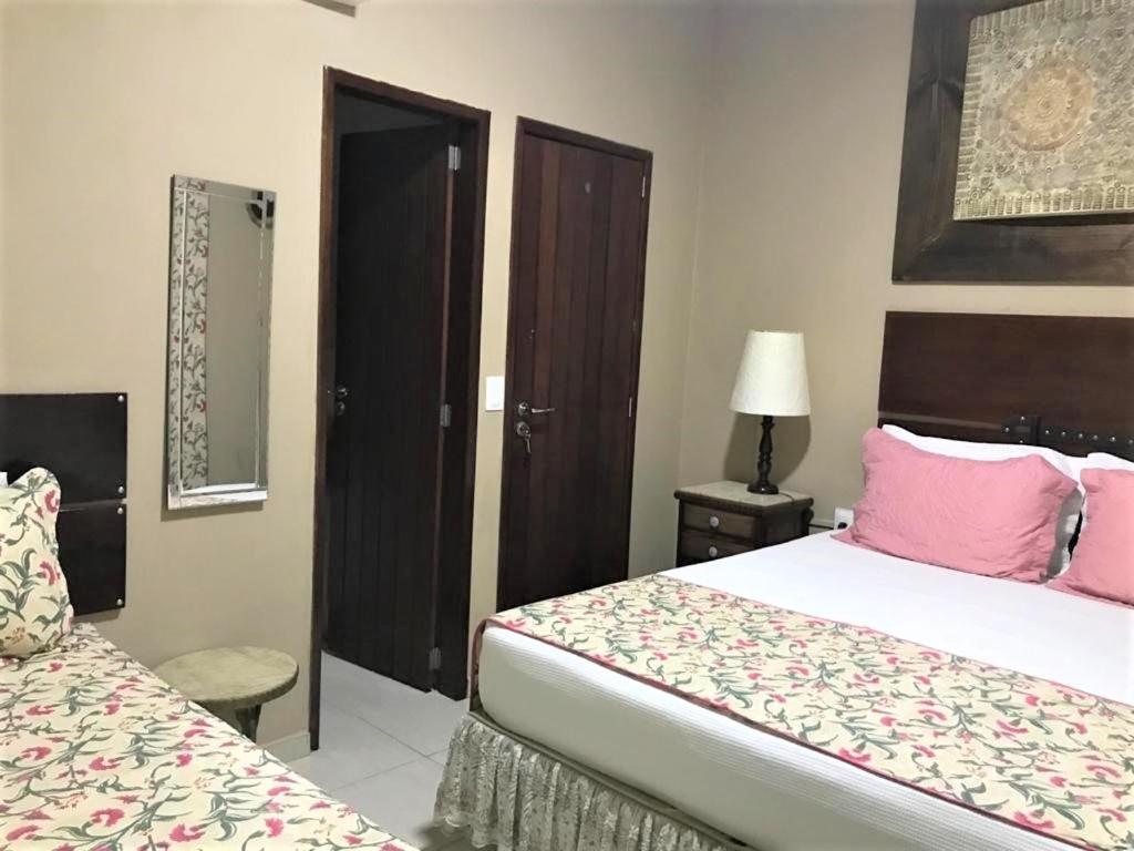 Suites Bouganville Pôrto das Galinhas Εξωτερικό φωτογραφία