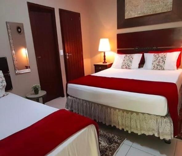 Suites Bouganville Pôrto das Galinhas Εξωτερικό φωτογραφία