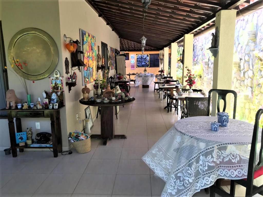 Suites Bouganville Pôrto das Galinhas Εξωτερικό φωτογραφία