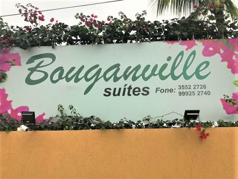 Suites Bouganville Pôrto das Galinhas Εξωτερικό φωτογραφία